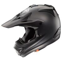 Arai MX-V EVO Frost Black (matná) off-road helma vel.M